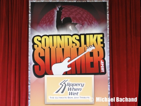 Sounds Like Summer sign