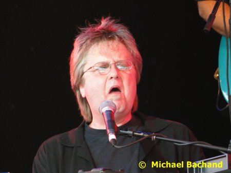 Tony Orlando performs