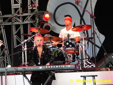 Tony Orlando performs