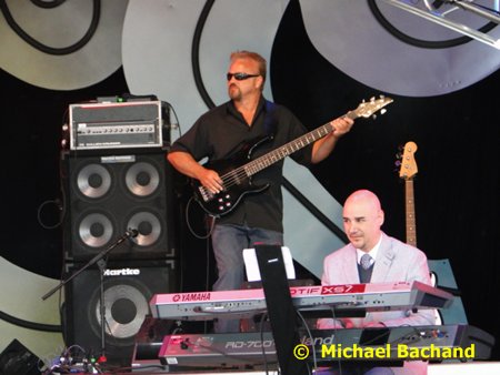 Tony Orlando performs