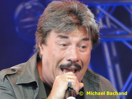 Tony Orlando performs