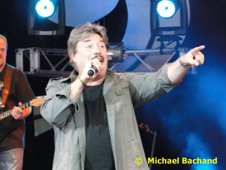 Tony Orlando performs