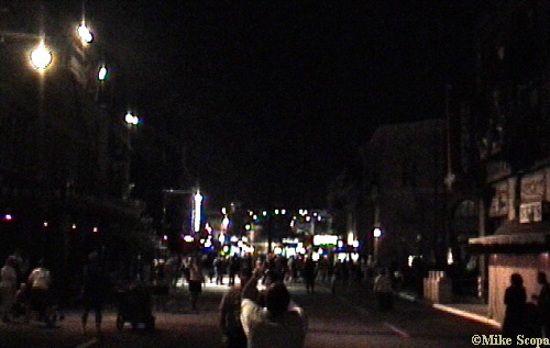 Osborne Lights dark