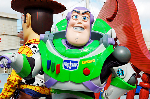 Buzz Lightyear