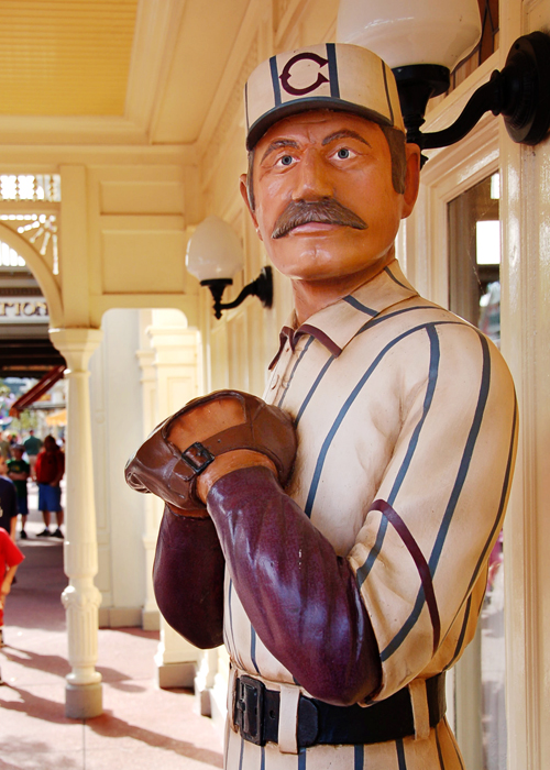 Casey's at the Magic Kingdom