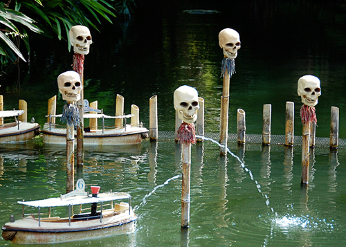 Jungle Cruise at the Magic Kingdom