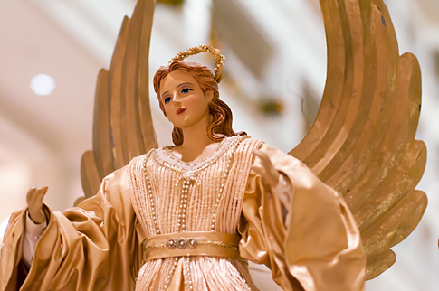 Grand Floridian Angel