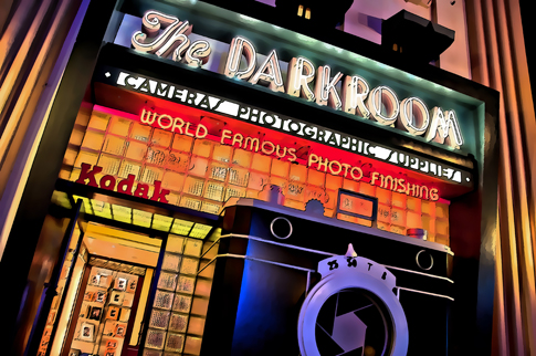 The Darkroom Store at Disney's Hollywood Studios