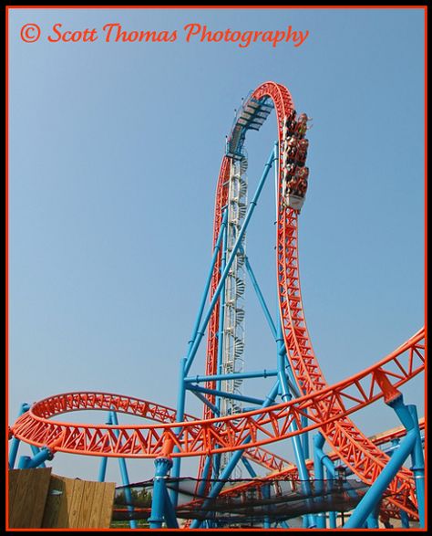 Here's some of our intrepid MagicMeets ERT attendees going down Fahrenheit's 121 foot, 97 degree drop, Hersheypark, Hershey, Pennsylvania Here's some of our intrepid MagicMeets ERT attendees going down Fahrenheit's 121 foot, 97 degree drop, Hersheypark, Hershey, Pennsylvania