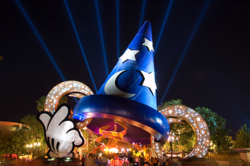 Disney's Yacht Club Resort
