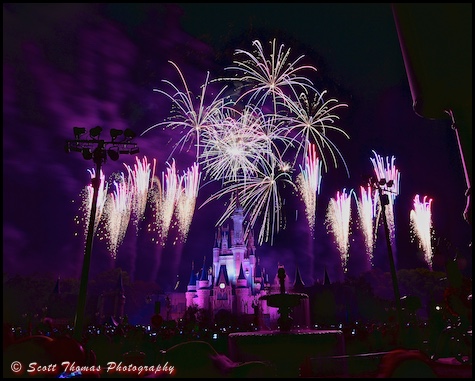 Wishes at Magic Kingdom