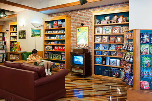 Writer's Stop