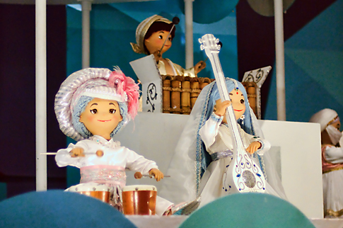 It's a Small World
