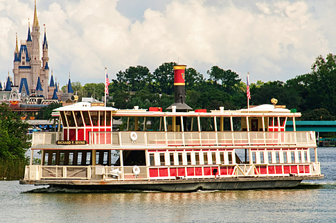 Richard F. Irvine Ferryboat