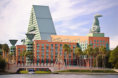 Dolphin Resort