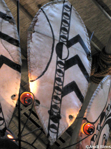 Animal Kingdom Lodge Hidden Mickey