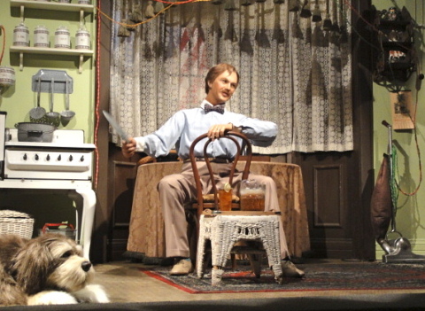 Carousel of Progress