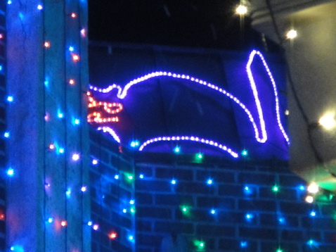 Osborne Spectacle of Dancing Lights