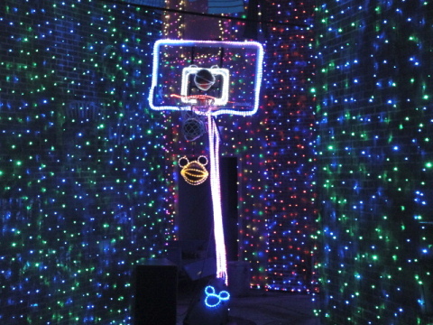 Osborne Spectacle of Dancing Lights