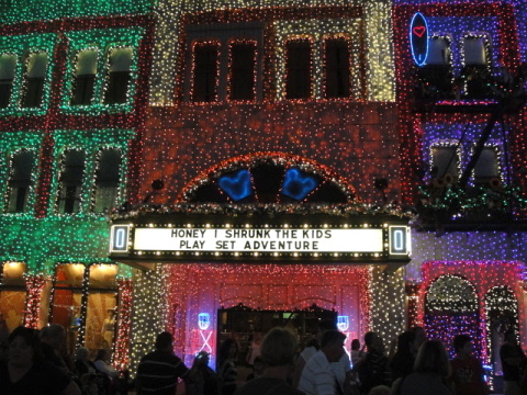 Osborne Spectacle of Dancing Lights