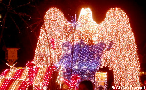 Main Street Electrical Parade 