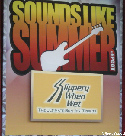 Sounds of Summer Signage