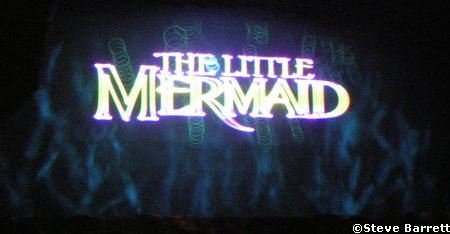 Voyage of the Little Mermaid