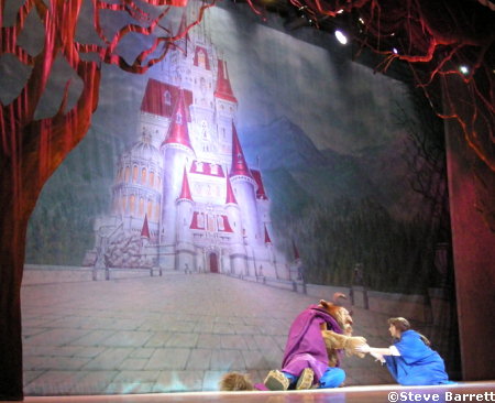 Beauty and the Beast