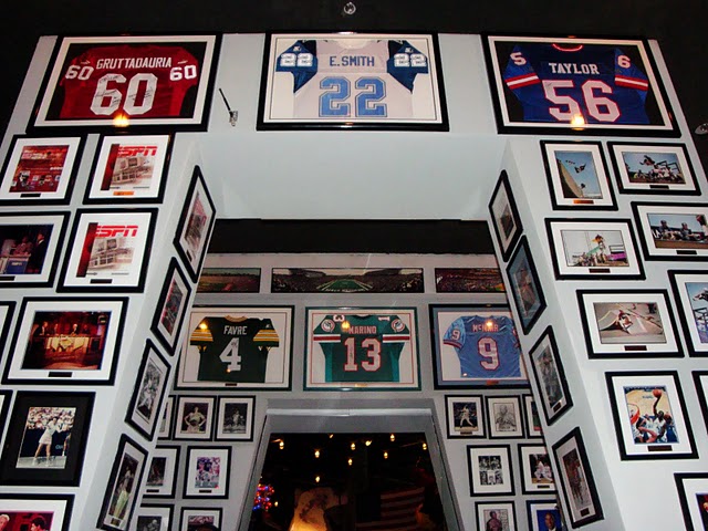 ESPN Club Sports Memorabilia