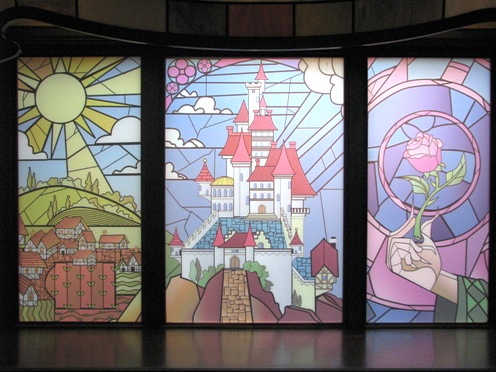 France stained glass