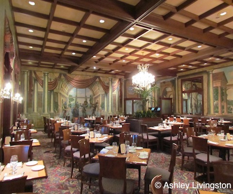 Main Dining Room
