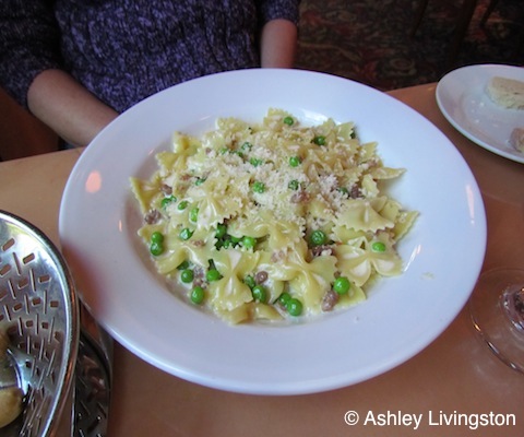 Farfalle