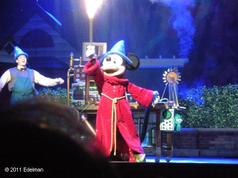 Mickey I Believe!