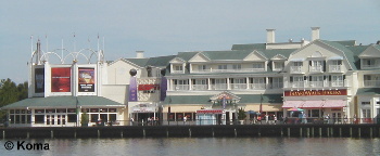 BoardWalk View