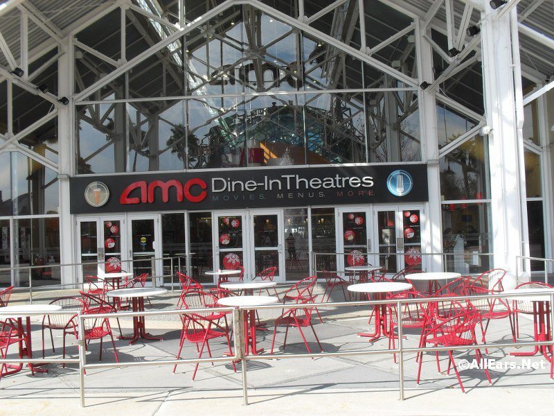 AMC 24 Dine In Theatre