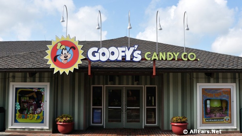 Goofy's Candy Co.