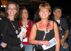 Alicia and Amy