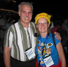 Milton and MIchele Carter