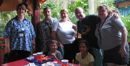 MFL Chatters Lunch Bunch