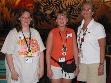 Lisa, Amy and Susan 