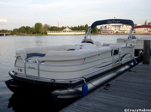 Pontoon Boat