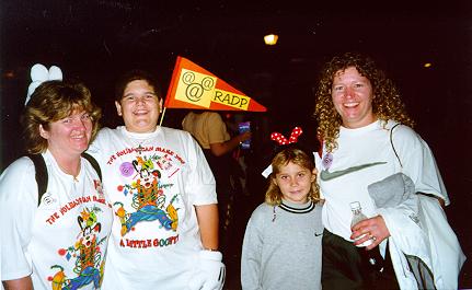 1998 MVMCP Hosts Pam and Susie
