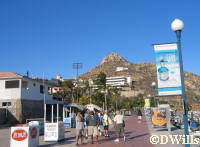 Downtown Cabo Straight Ahead