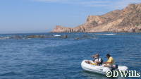 Others to the rock formations. 