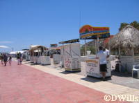ATV and Fishing Tour Vendors