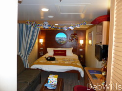 Cabin 9603 Disney Dream