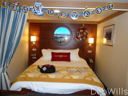 Cabin 9603 Disney Dream