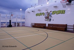 Goofy's Sports Deck