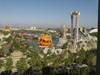 Disneyland Wallpaper California Adventure Aerial View