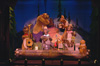 Disney World Wallpaper Country Bear Jamboree